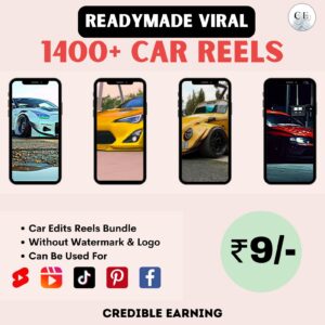 Luxury Car Reels Bundle