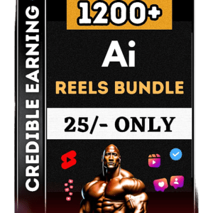 1200+ Ai Reels Bundle