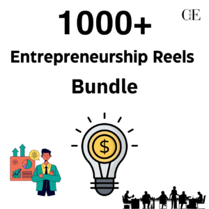 1000+ Entrepreneurship Reels Bundle