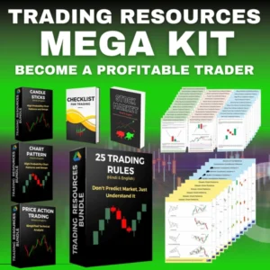 Stock Market Trading Kit Bundle Candlestick Patterns, Chart Patterns.