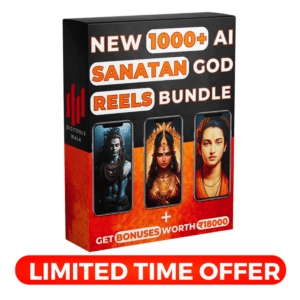 1000+ SANATAN LORD REELS BUNDLE