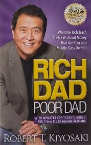 Rich Dad Poor Dad English Version