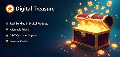 Digital Treasure
