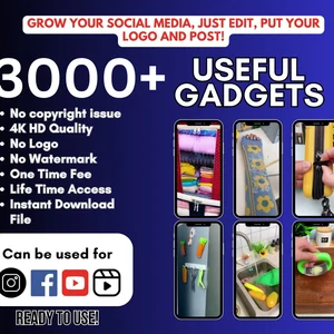 3000+ DROPPING REELS BUNDLE 🎁🗳