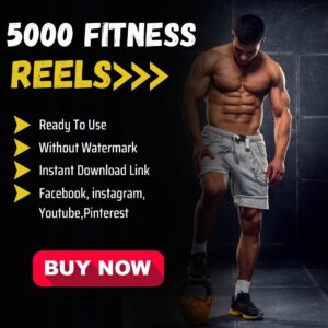 5000+ GYM REEL BUNDLE