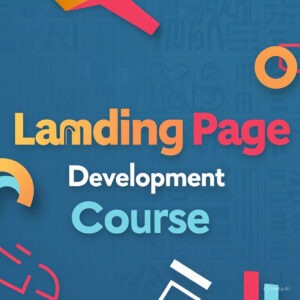 Landing page devlopment course