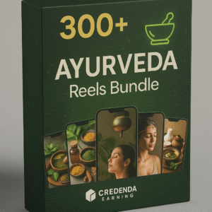 300+ Ayurveda Reels Bundle