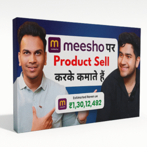 💼 **“Earn ₹1 Lakh+ Monthly from Your Smartphone – The Meesho Blueprint Revealed!”** 📲