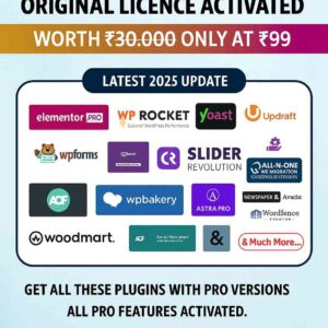 30+ Premium WordPress Plugins