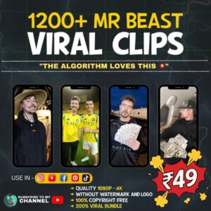 1000+ Mr Beast Viral Short Clips