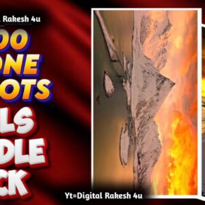 Drone Shots Reels Bundle