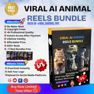 Ai Animals Reel Bundle