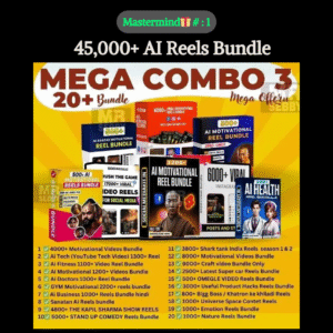 Ultimate Digital Product Bundle