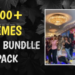 150+ Meme Reels Bundlle