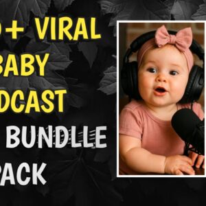 1000+ baby podcasts reels