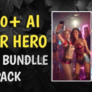 1000+ Viral Ai Super Hero Reels 🔥