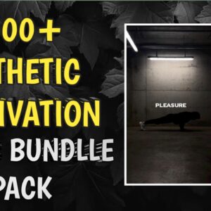 Asthetic Motivation Reels Bundlle