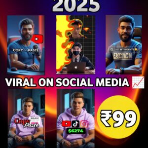 500+ AI TECH REELS BUNDLE 2025