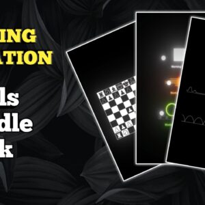 Glowing Animation reels bundle pack
