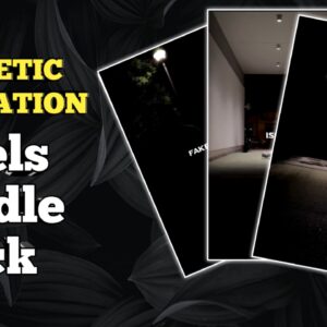 Asthetic Motivation reels bundle pack