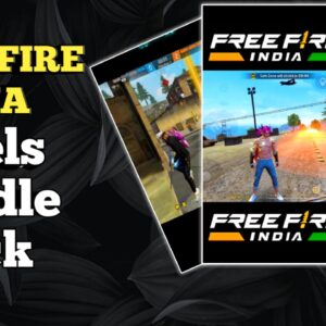 Free fire reels bundle pack