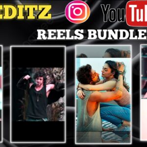 EFX Editz reels bundle pack