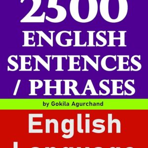 Daily Use Phrases” ebook