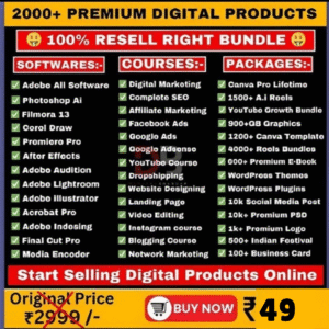 PREMIUM DIGITAL PRODUCTS S