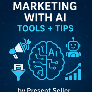 Boost Your Marketing with AI Tools + Tips