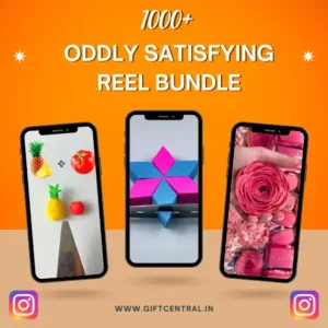 1000+ Satisfying Reels Bundle