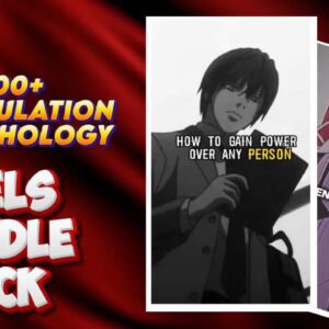 DARK MANIPULATION REELS BUNDLE PACK