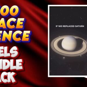 Space science and facts reels bundle pack
