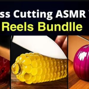 Ai Glass cutting reels bundle
