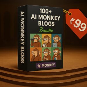 AI Monkey Blogs