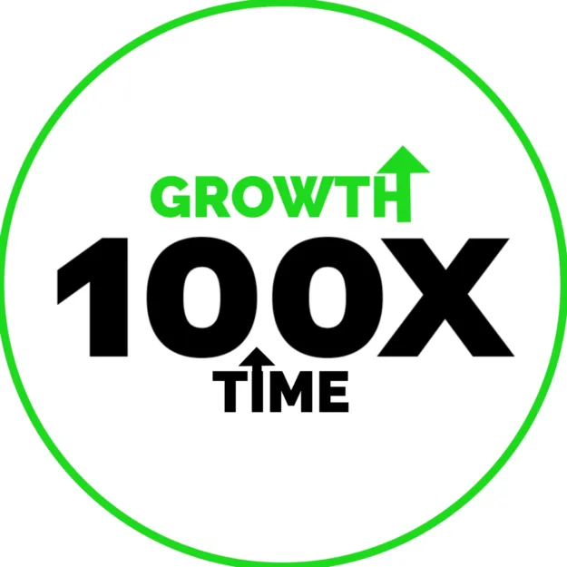 Growth100xtime