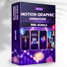 10000+ Motion Graphics Animations for Only ₹21