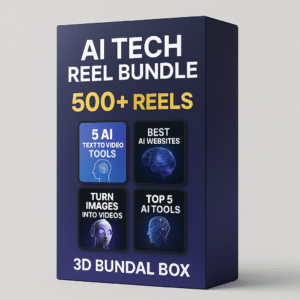 AI TECH REEL BUNDAL