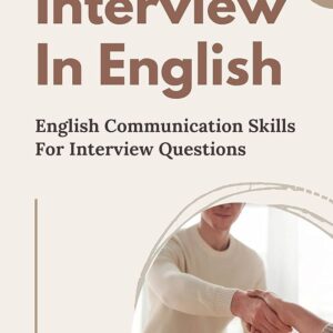 Interview English ebook