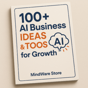 100+ AI Business Ideas & Tools to Grow in 2025