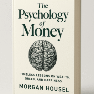 The Psychology of Money: Master Your Finances and Achieve Financial Freedom