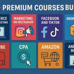 6TB PREMIUM COURSES BUNDAL