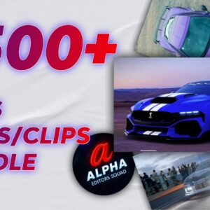 2500+ CARS REELS CLIPS BUNDAL