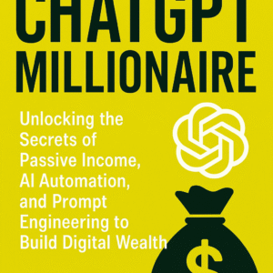 500 ChatGPT Prompts for Passive Income: The Ultimate Bundle for Generating Profitable Ideas