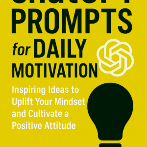 ChatGPT Prompts Bundle: Daily Motivation PDF - Unlock Your Productivity