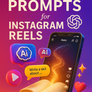 Boost Your Instagram Engagement with ChatGPT Prompts for Reels: The Ultimate Guide