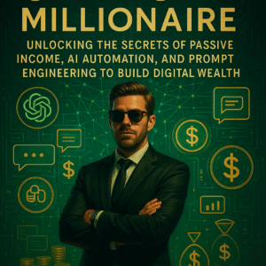 The ChatGPT Millionaire: Unlock AI-Powered Earning Potential - eBook