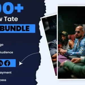 1800+ Andrew Tate Reels Bundle 💥🔥 | Unleash Motivation & Confidence!