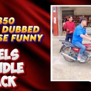 Chinese comedy reels bundle