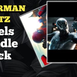 Spiderman editz reels bundle pack