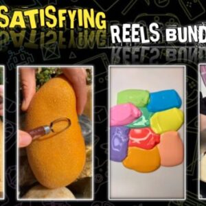 Satisfying Reels Bundle Pack